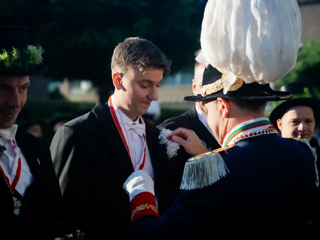 Schützenfest 2025 – Fotos Aline Becker – Vorschau 88