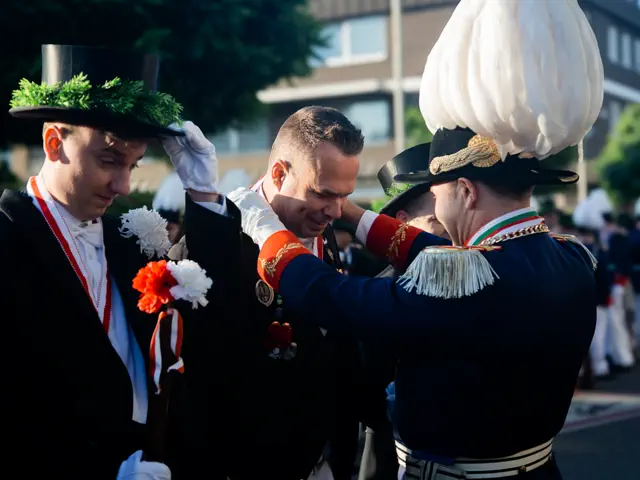 Schützenfest 2025 – Fotos Aline Becker – Vorschau 89
