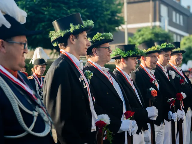 Schützenfest 2025 – Fotos Aline Becker – Vorschau 90