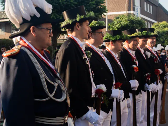 Schützenfest 2025 – Fotos Aline Becker – Vorschau 91