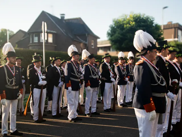 Schützenfest 2025 – Fotos Aline Becker – Vorschau 92