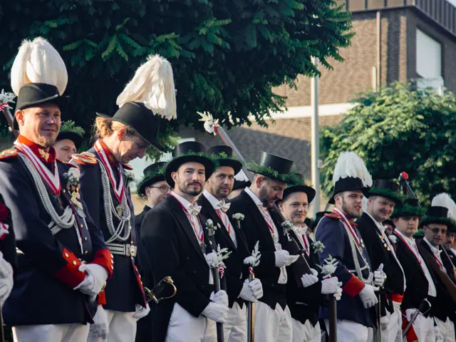 Schützenfest 2025 – Fotos Aline Becker – Vorschau 94