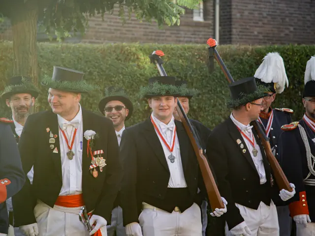 Schützenfest 2025 – Fotos Aline Becker – Vorschau 95