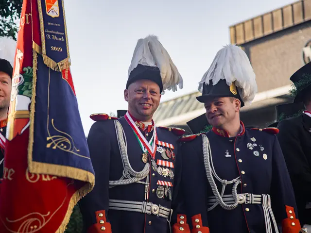 Schützenfest 2025 – Fotos Aline Becker – Vorschau 98