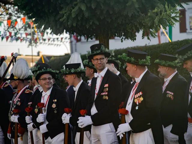 Schützenfest 2025 – Fotos Aline Becker – Vorschau 99