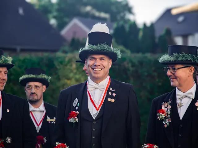 Schützenfest 2025 – Fotos Aline Becker – Vorschau 100