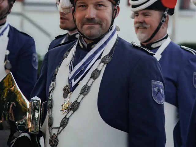 Schützenfest 2025 – Fotos Aline Becker – Vorschau 109