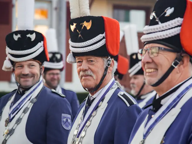 Schützenfest 2025 – Fotos Aline Becker – Vorschau 110