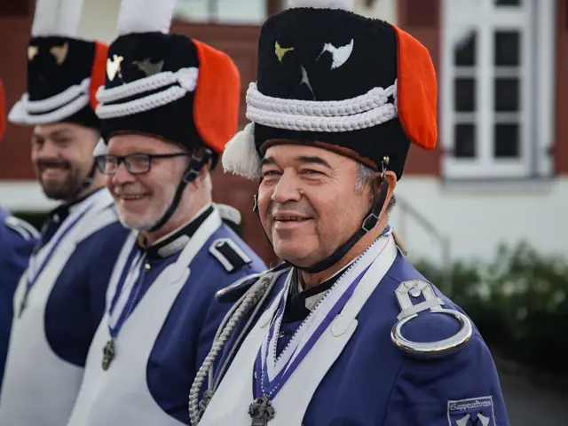 Schützenfest 2025 – Fotos Aline Becker – Vorschau 111