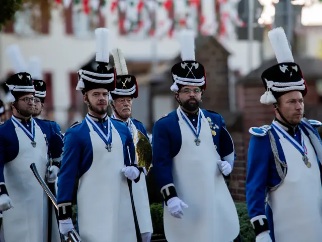 Schützenfest 2025 – Fotos Aline Becker – Vorschau 121