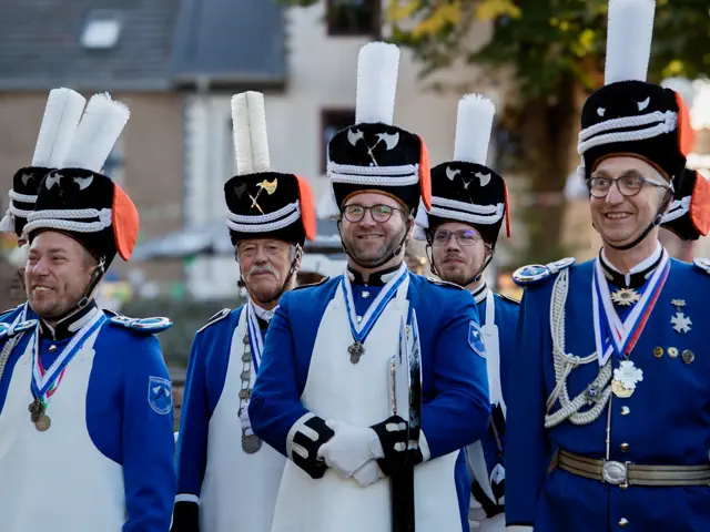 Schützenfest 2025 – Fotos Aline Becker – Vorschau 124