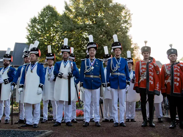 Schützenfest 2025 – Fotos Aline Becker – Vorschau 125