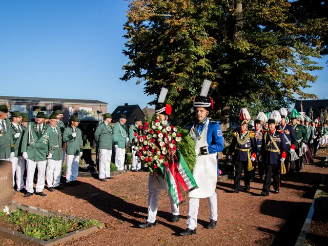 Schützenfest 2025 – Fotos Aline Becker – Vorschau 128