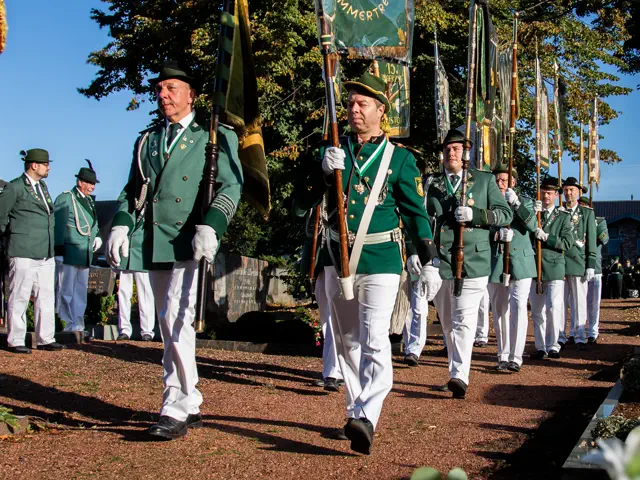 Schützenfest 2025 – Fotos Aline Becker – Vorschau 132