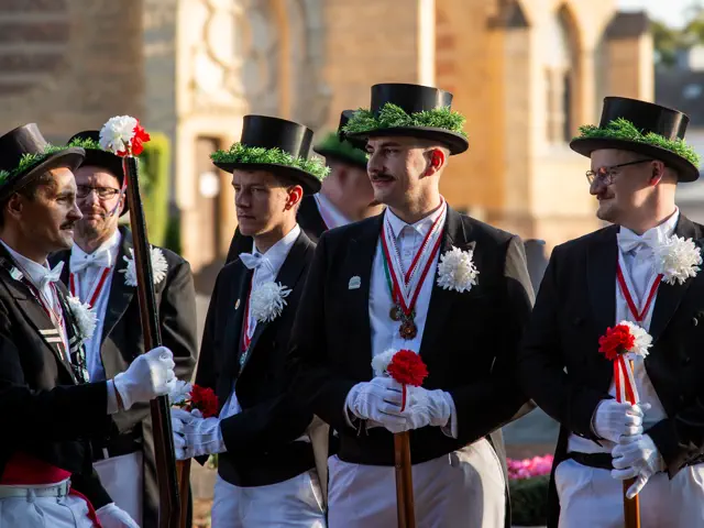 Schützenfest 2025 – Fotos Aline Becker – Vorschau 135