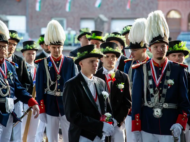 Schützenfest 2025 – Fotos Aline Becker – Vorschau 136