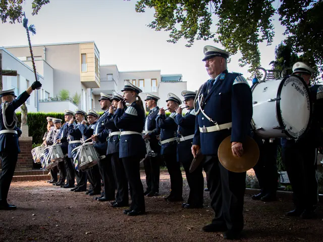 Schützenfest 2025 – Fotos Aline Becker – Vorschau 144