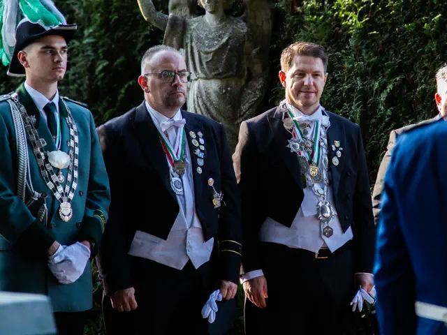 Schützenfest 2025 – Fotos Aline Becker – Vorschau 145