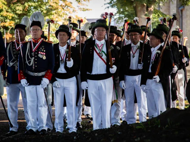Schützenfest 2025 – Fotos Aline Becker – Vorschau 150