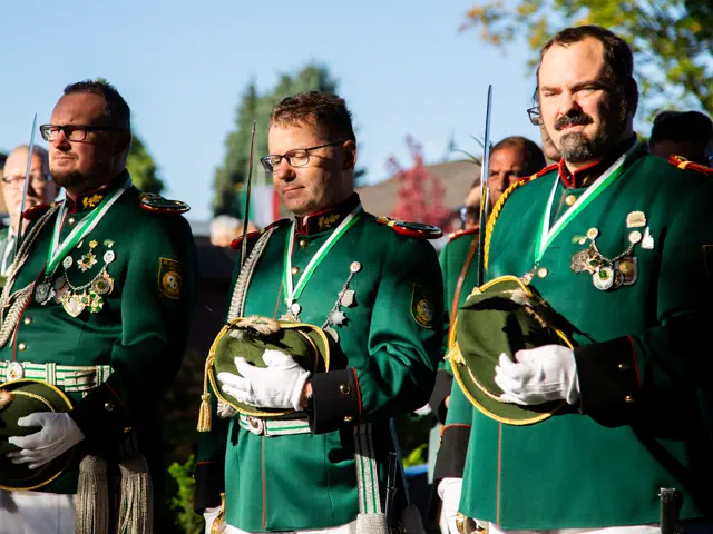 Schützenfest 2025 – Fotos Aline Becker – Vorschau 154