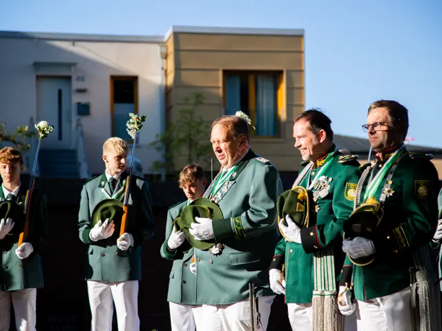 Schützenfest 2025 – Fotos Aline Becker – Vorschau 155
