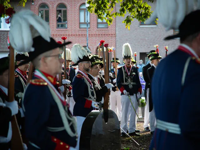 Schützenfest 2025 – Fotos Aline Becker – Vorschau 158