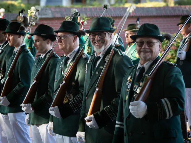Schützenfest 2025 – Fotos Aline Becker – Vorschau 161