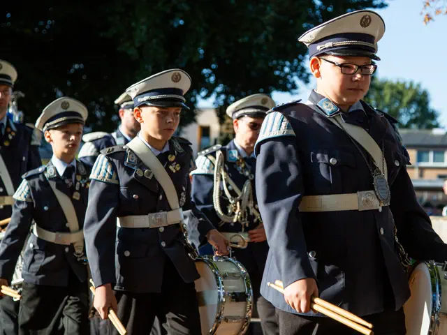 Schützenfest 2025 – Fotos Aline Becker – Vorschau 164