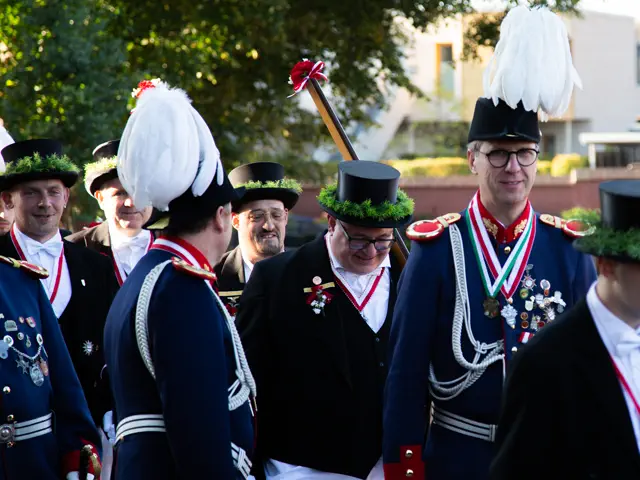 Schützenfest 2025 – Fotos Aline Becker – Vorschau 177
