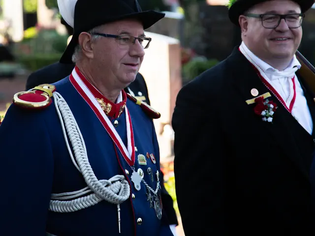 Schützenfest 2025 – Fotos Aline Becker – Vorschau 178