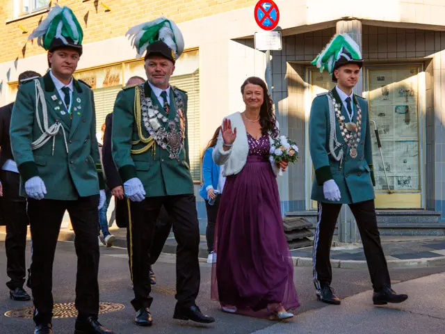 Schützenfest 2025 – Fotos Aline Becker – Vorschau 190