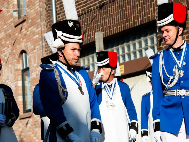 Schützenfest 2025 – Fotos Aline Becker – Vorschau 192