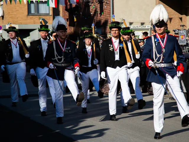 Schützenfest 2025 – Fotos Aline Becker – Vorschau 196