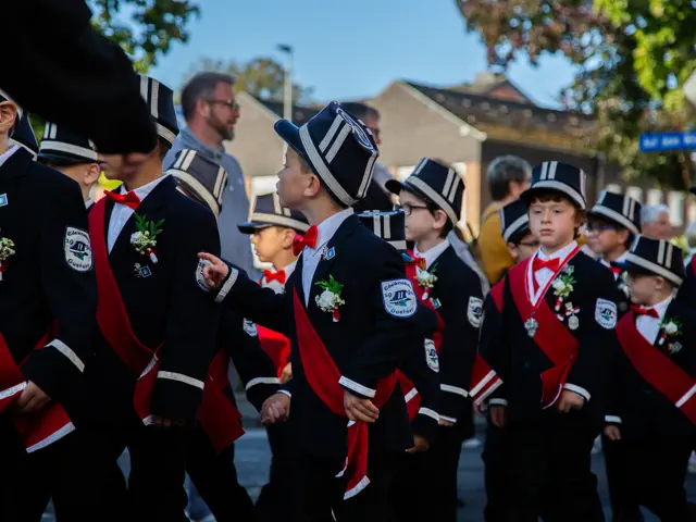 Schützenfest 2025 – Fotos Aline Becker – Vorschau 202