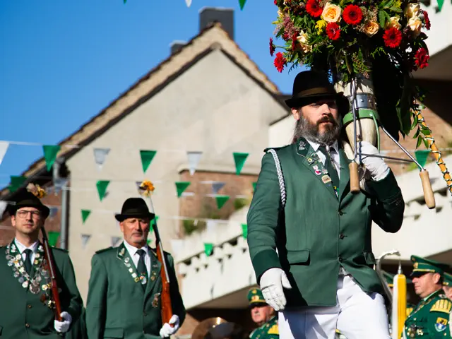 Schützenfest 2025 – Fotos Aline Becker – Vorschau 207