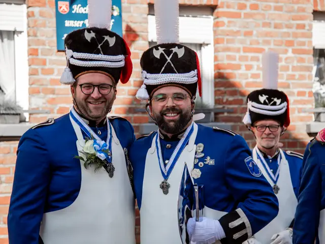 Schützenfest 2025 – Fotos Aline Becker – Vorschau 228