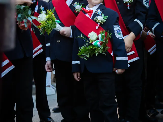 Schützenfest 2025 – Fotos Aline Becker – Vorschau 238