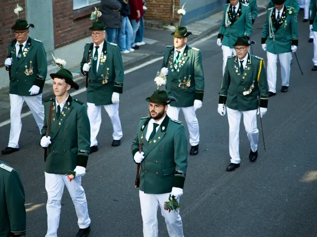 Schützenfest 2025 – Fotos Aline Becker – Vorschau 248