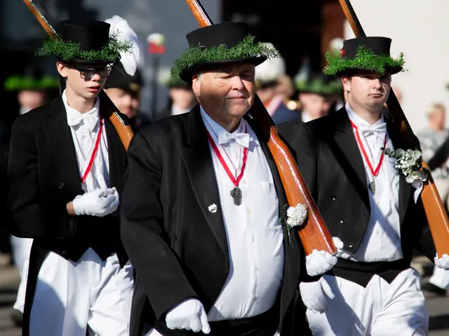 Schützenfest 2025 – Fotos Aline Becker – Vorschau 275