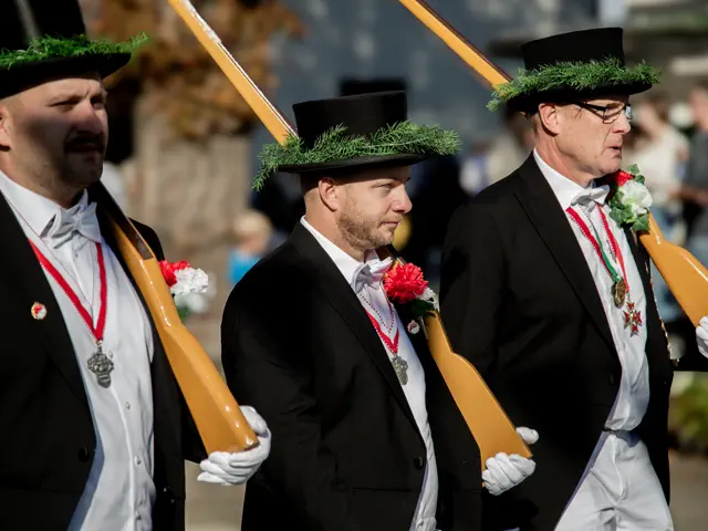Schützenfest 2025 – Fotos Aline Becker – Vorschau 290