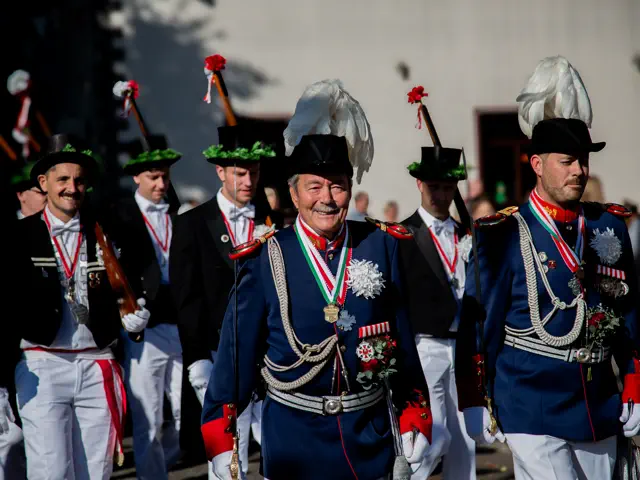 Schützenfest 2025 – Fotos Aline Becker – Vorschau 291