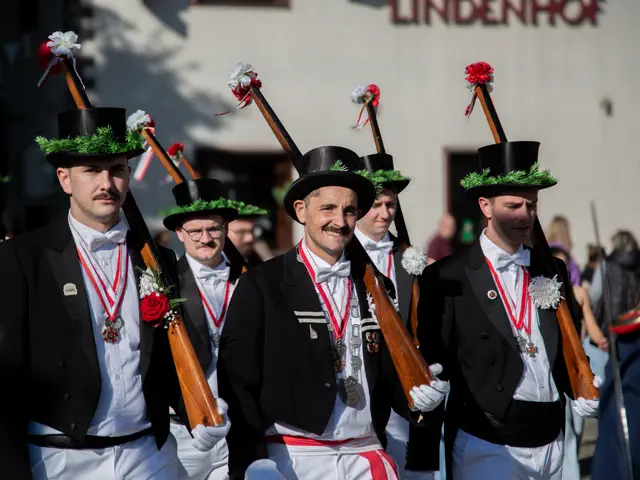 Schützenfest 2025 – Fotos Aline Becker – Vorschau 292