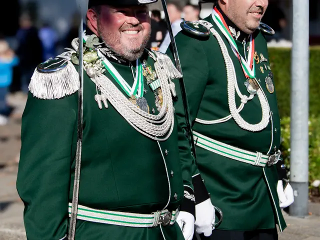 Schützenfest 2025 – Fotos Aline Becker – Vorschau 303