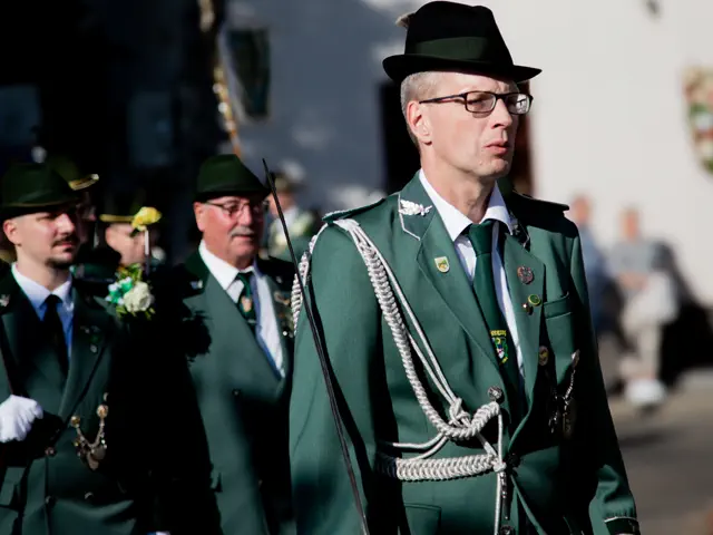 Schützenfest 2025 – Fotos Aline Becker – Vorschau 307