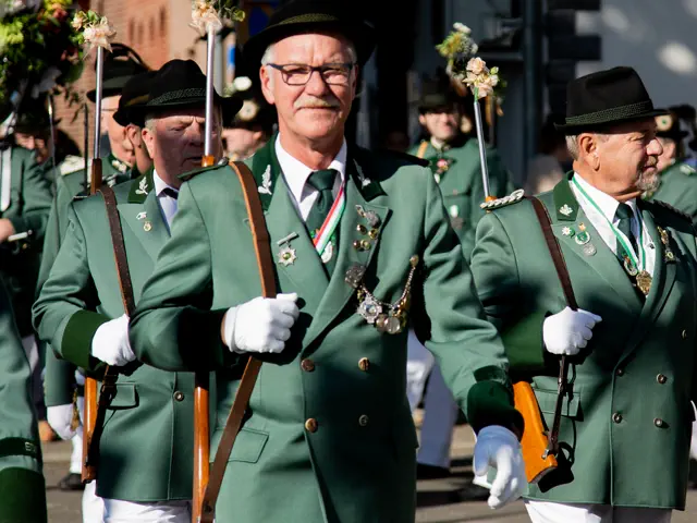 Schützenfest 2025 – Fotos Aline Becker – Vorschau 308