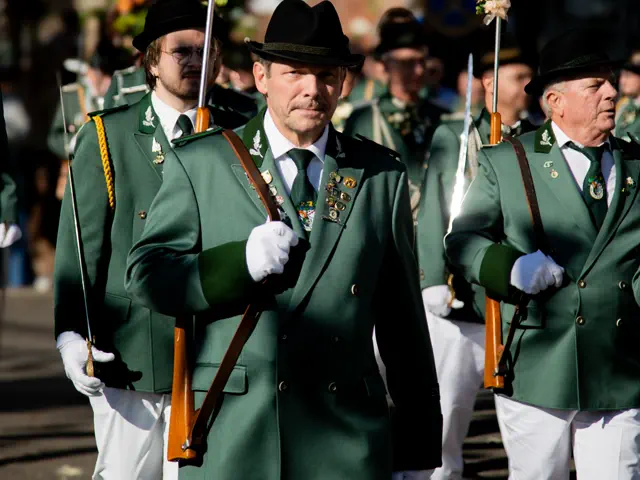 Schützenfest 2025 – Fotos Aline Becker – Vorschau 309