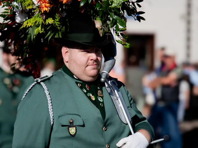 Schützenfest 2025 – Fotos Aline Becker – Vorschau 310