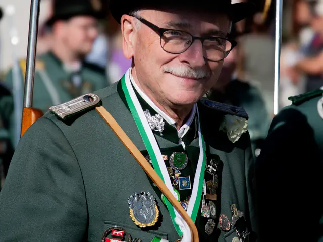 Schützenfest 2025 – Fotos Aline Becker – Vorschau 311