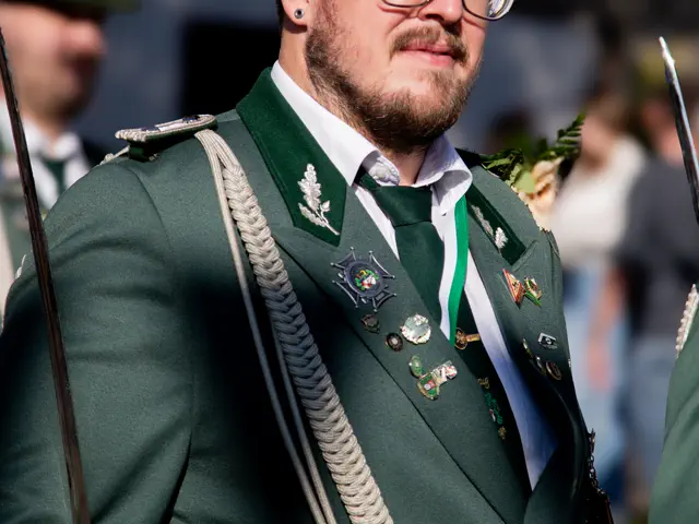 Schützenfest 2025 – Fotos Aline Becker – Vorschau 319