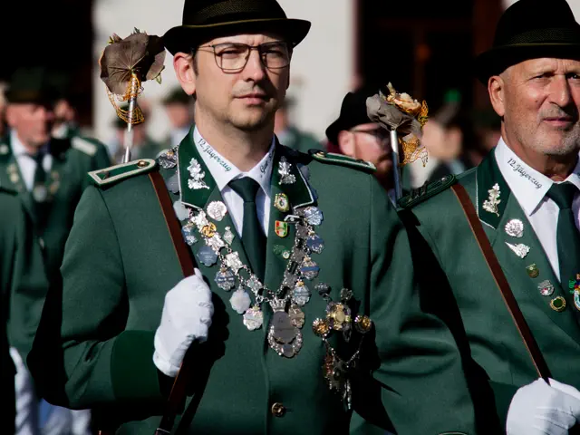 Schützenfest 2025 – Fotos Aline Becker – Vorschau 324